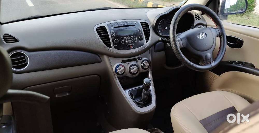 Hyundai I10 1.1l Irde Magna Special Edition, 2016, Petrol