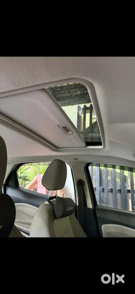 Ford Ecosport Titanium Plus Automatic 2019 In 779000