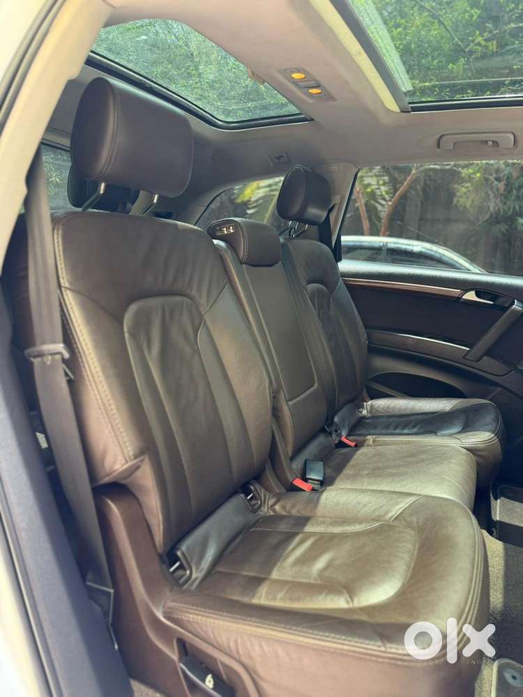 Audi Q7 3.0 Tdi Quattro Premium, 2013, Diesel