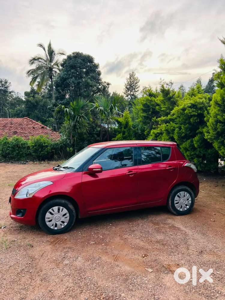 Maruti Suzuki Swift 2011