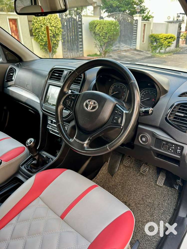 Toyota Urban Cruiser Cruiser Premium, 2021, Diesel