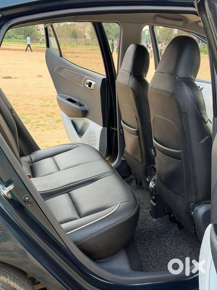 Hyundai Grand I10 Nios Amt Sportz, 2021, Petrol