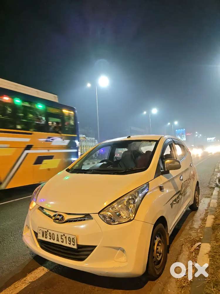 Hyundai Eon 0.8 Era 2015