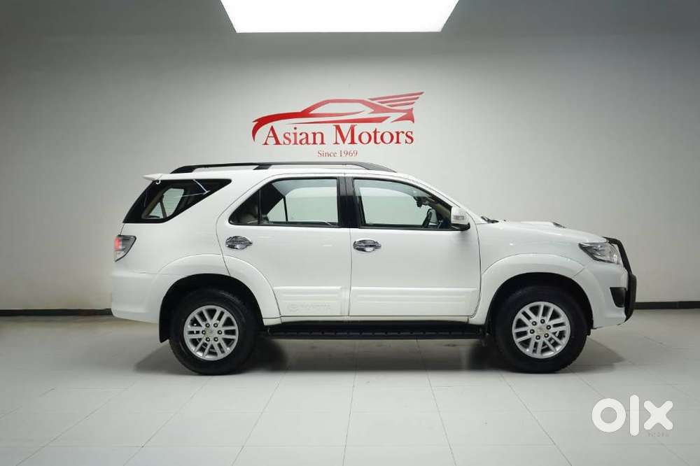 Toyota Fortuner 3.0 4x2 Mt, 2014, Diesel