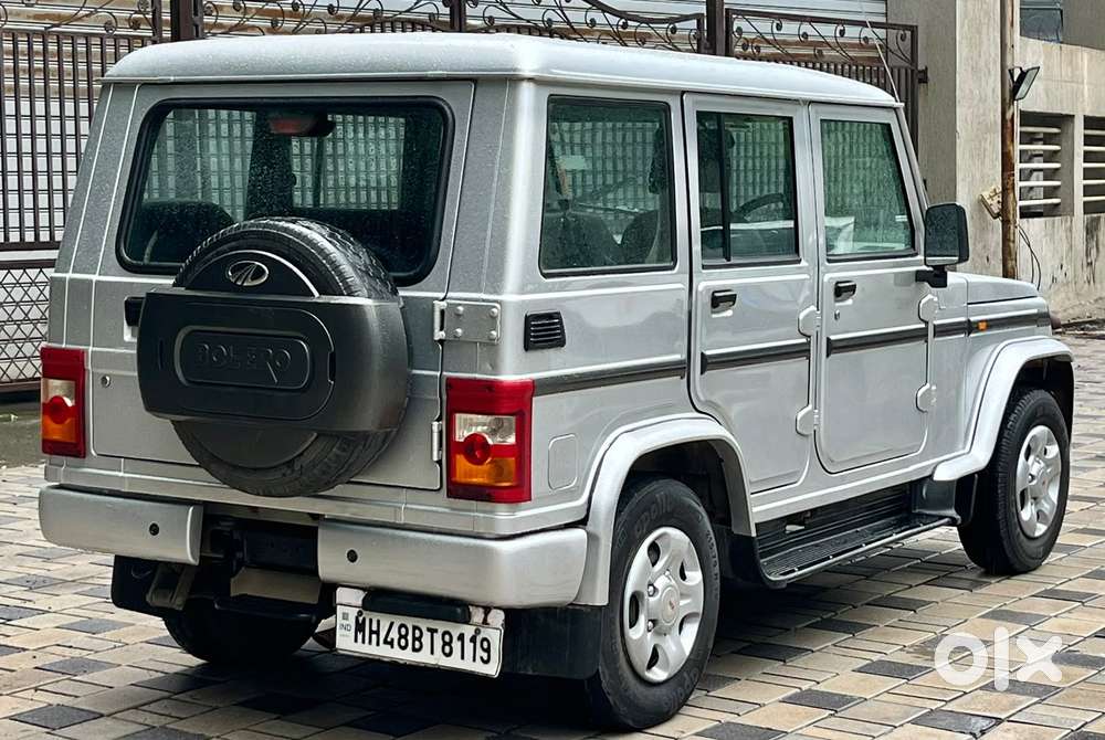 Mahindra Bolero B4, 2021, Diesel