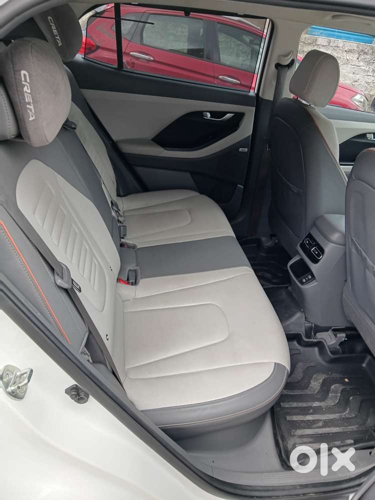 Hyundai Creta 1.5 Sx (o) Diesel, 2024, Diesel