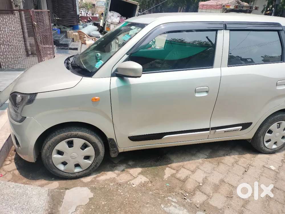 Wagonr Vxi Cng In Excellent Condition