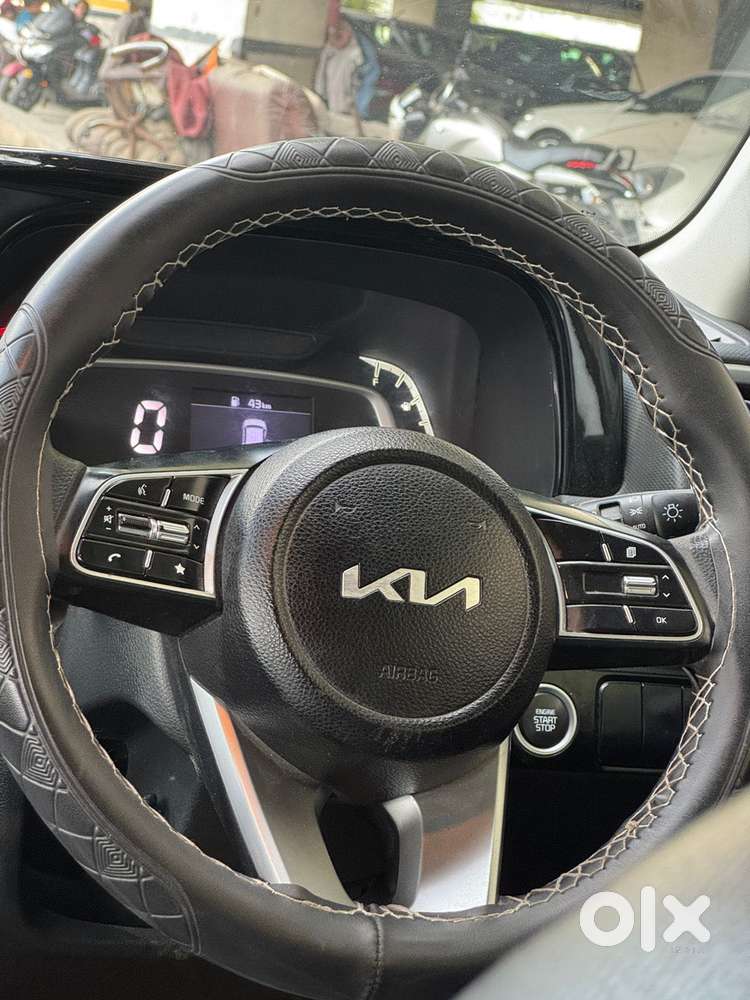Kia Sonet Htk Plus 1.5 Diesel Mt, 2022, Diesel