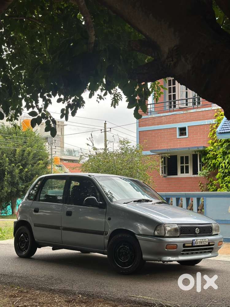 Maruti Suzuki Zen Vxi 2000 Petrol Good Condition