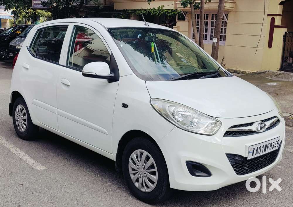 Hyundai I10 Sportz 1.2 Automatic Kappa2, 2013, Petrol