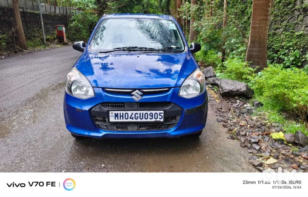 Maruti Suzuki Alto 800 Lxi, 2014, Petrol