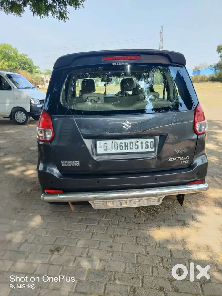 Maruti Suzuki Ertiga 2014