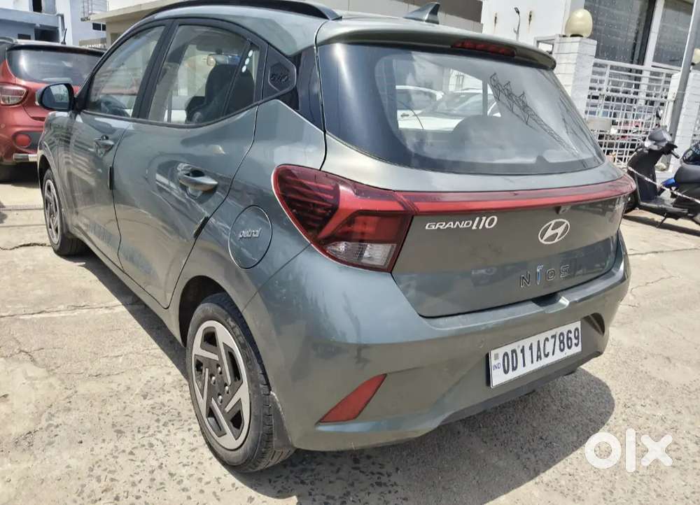 Hyundai Grand I10 Prime 2023 Petrol 44000 Km Driven