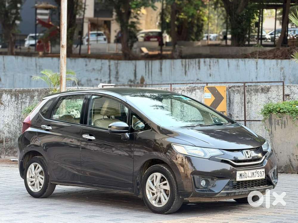 Honda Jazz 2018 Petrol 58581 Km Driven