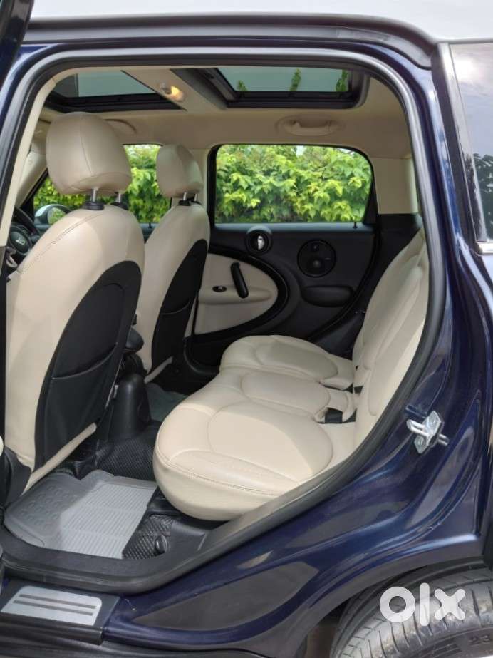 Mini Cooper Countryman D, 2013, Diesel