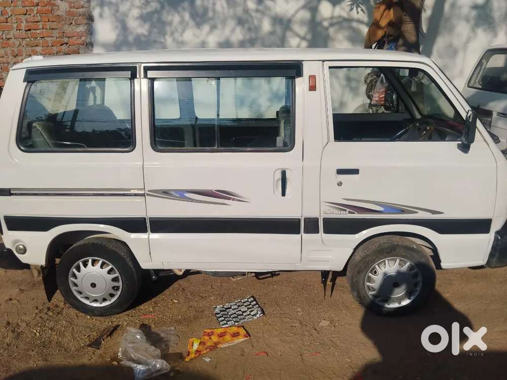 Maruti Suzuki Omni 2016