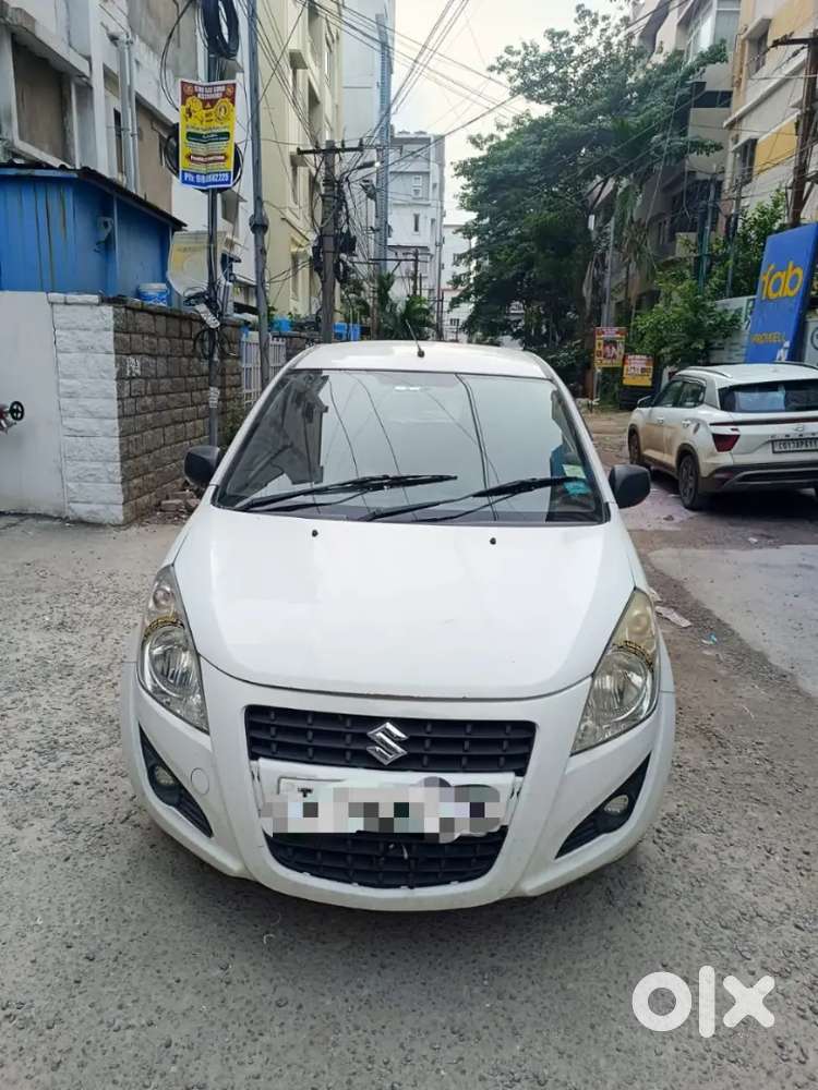 Maruti Suzuki Ritz Vdi 2014