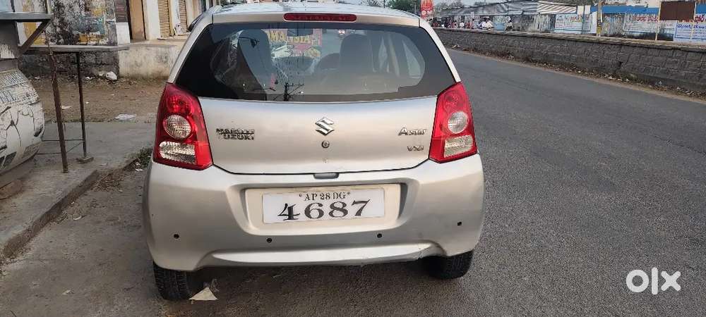 Maruti Suzuki A-star 2010 Petrol Well Maintained