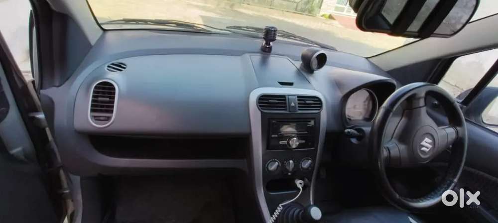 Silver Colour Car , Good Condition, Parts Of Car Are Orginal