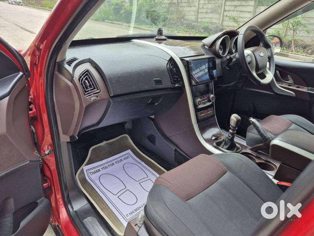 Mahindra Xuv500, 2014, Diesel