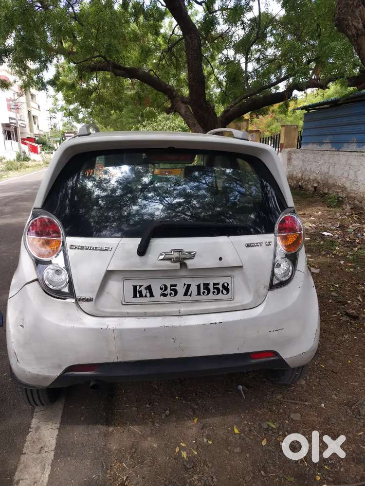 Chevrolet Beat 2011 Diesel 110000 Km Driven