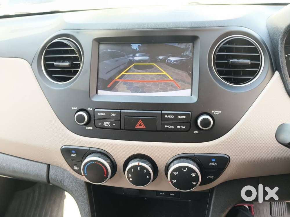 Hyundai Grand I10 Sportz Edition, 2019, Petrol
