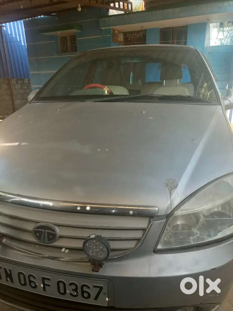 Tata Indigo Ecs Diesel 2012