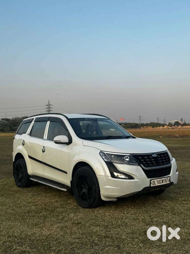 Mahindra Xuv500 W5, 2019, Diesel
