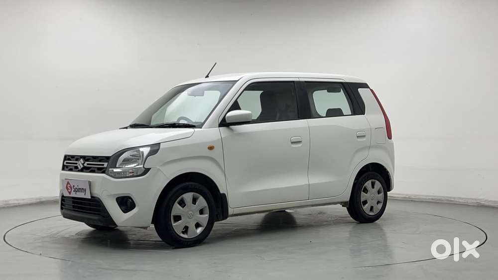 Maruti Suzuki Wagon R 1.2 Zxi, 2022, Petrol