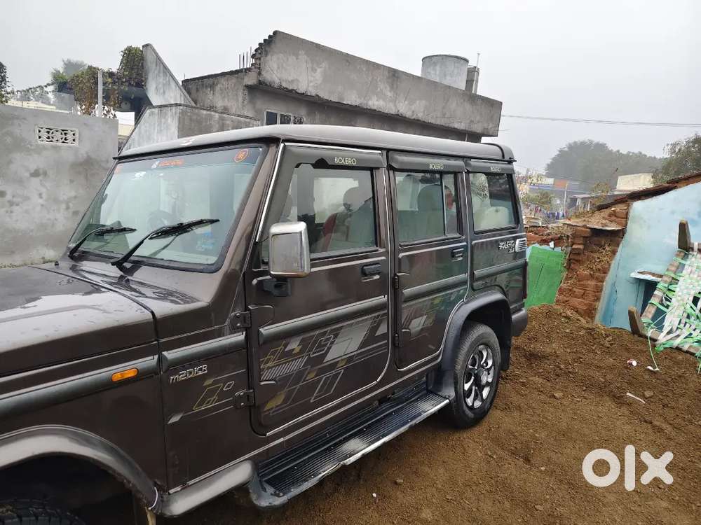 Mahindra Bolero 2017 Diesel 215000 Km Driven