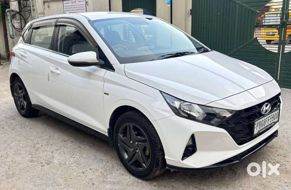 Hyundai I20, 2023, Petrol