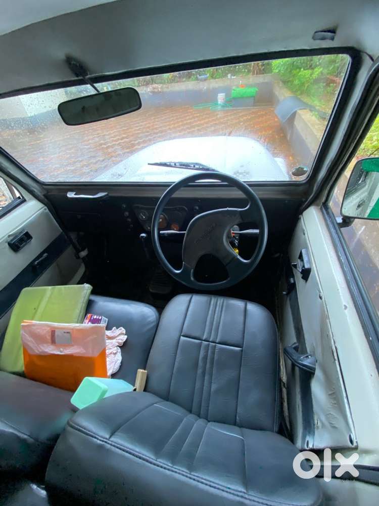 Mahindra Diesel Car 2005