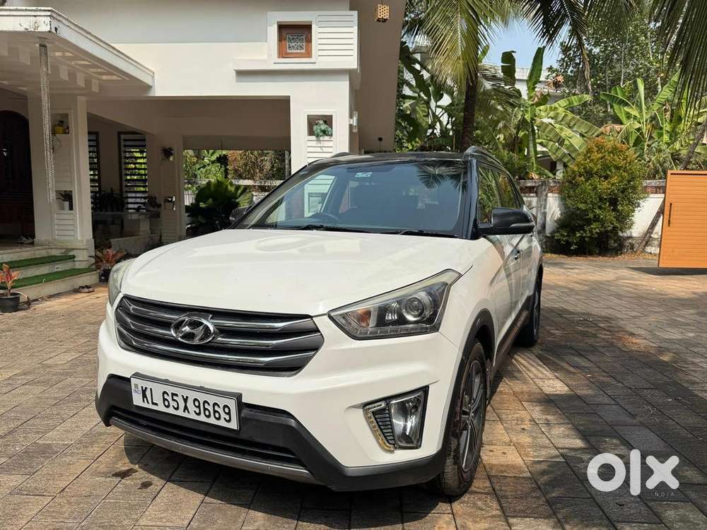 Hyundai Creta 2016 Diesel Good Condition