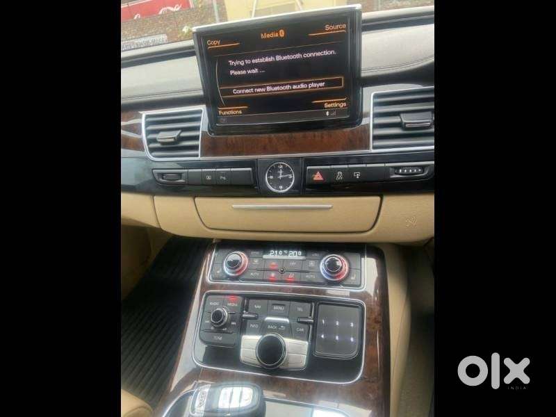 Audi A8 L 3.0 50 Tdi Quattro Premium Plus, 2011