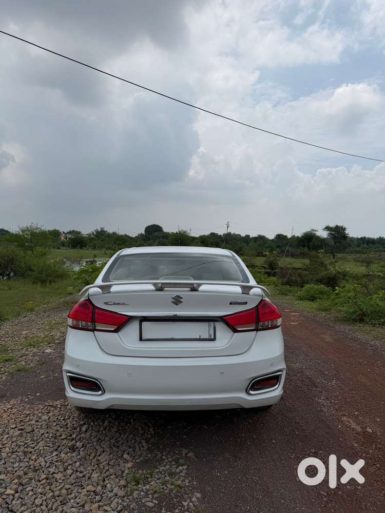 Maruti Suzuki Ciaz Petrol 1.5 Alpha 2019