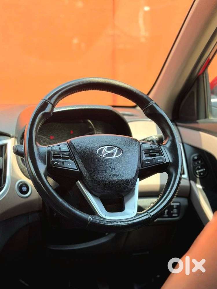 Hyundai Creta 1.6 Sx Plus Vtvt, 2019, Petrol