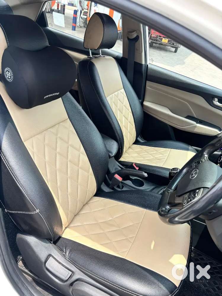 Hyundai Verna 2018 Sx Optional Diesel In Completely Showroom Condition
