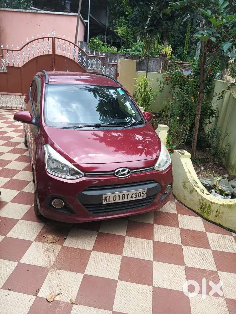 Hyundai Grand I10 2016