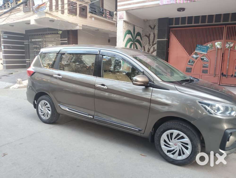 Maruti Suzuki Ertiga Vxi (o) Cng, 2019, Cng & Hybrids