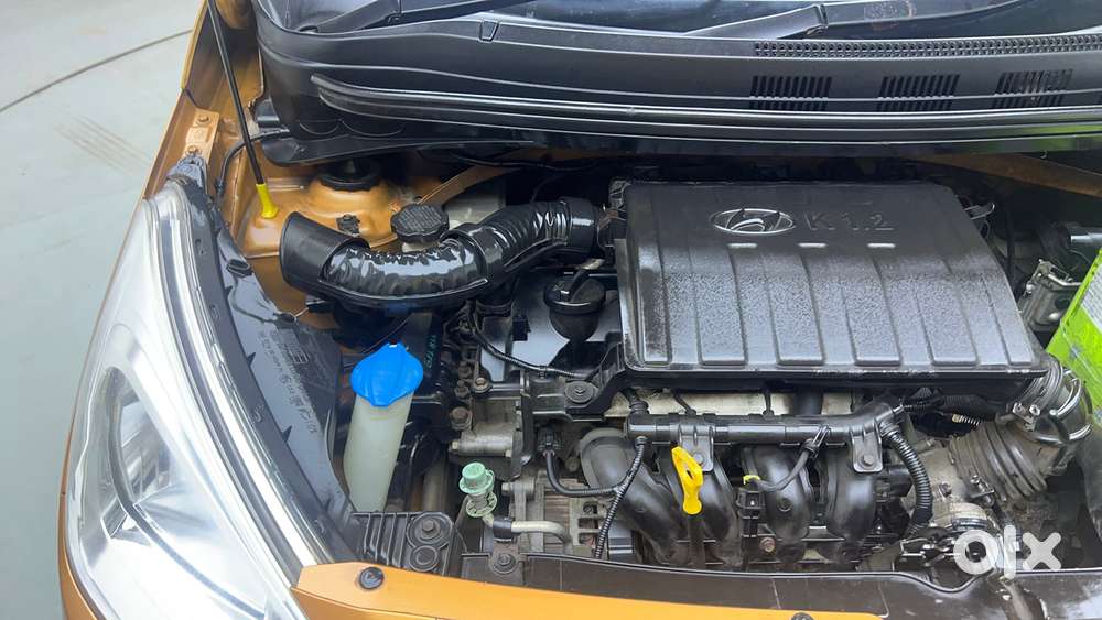 Hyundai Grand I10 1.2 Kappa Asta, 2014, Petrol