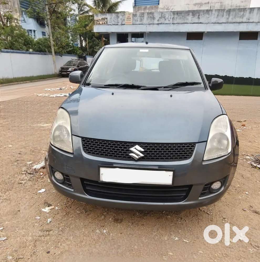 Maruti Zxi Swift 2005 Valid 2030 Good Condition Car