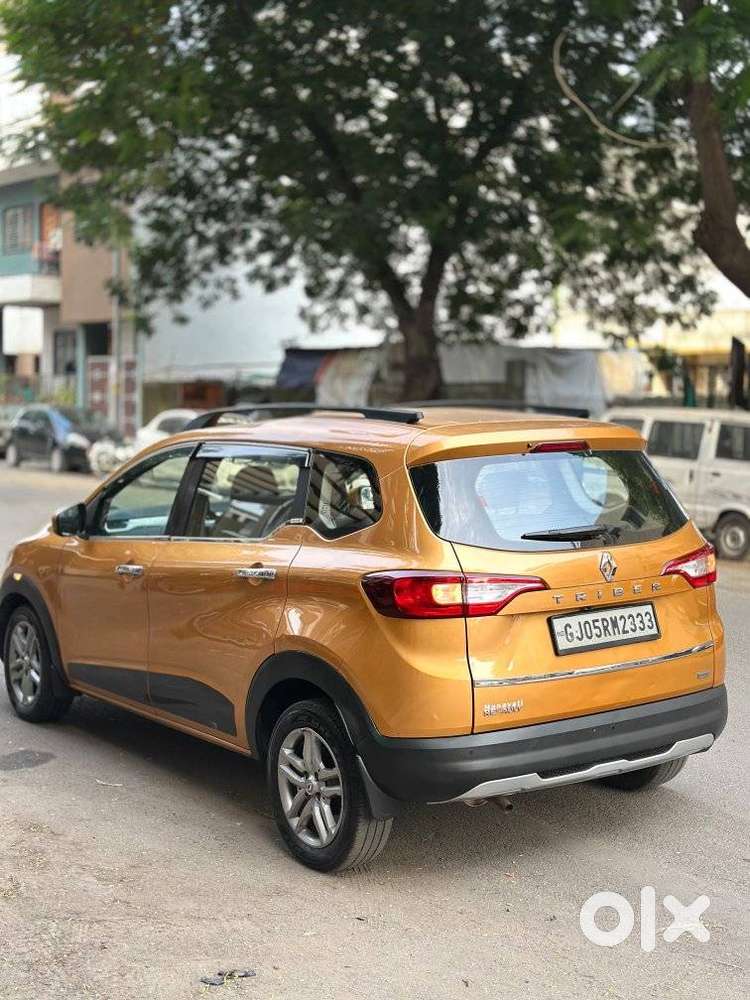 Renault Triber, 2021, Cng & Hybrids