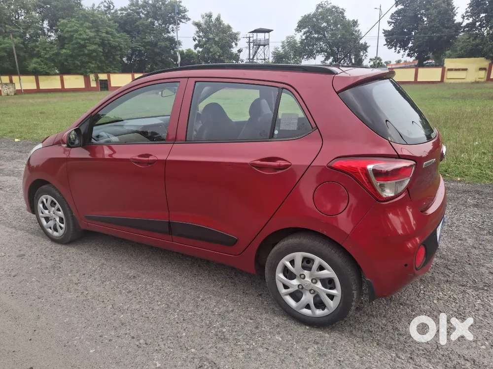 2018 Hyundai Grand I10 Sportz 1.2