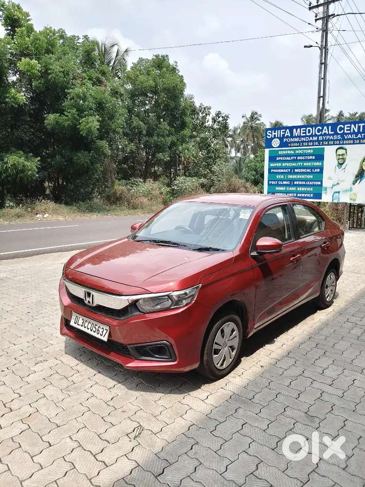 Honda Amaze 2019 Diesel Automatic Well Maintained