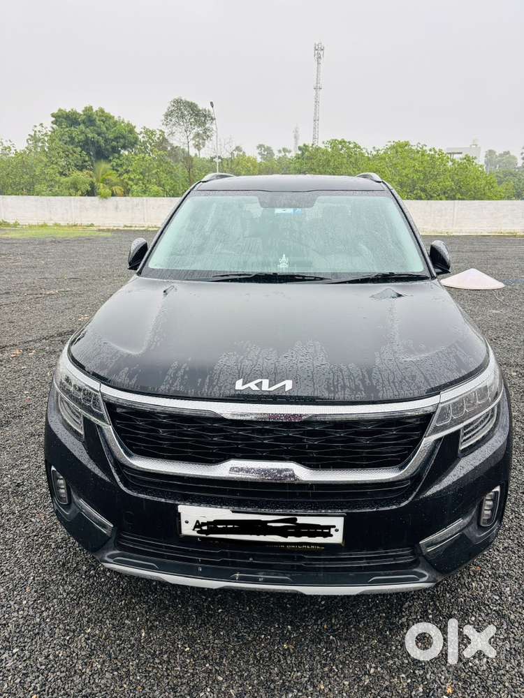 Kia Seltos 2022 Petrol