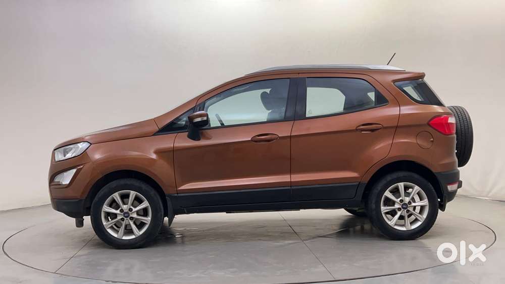 Ford Ecosport 1.5 Ti Vct Mt Titanium, 2017, Petrol