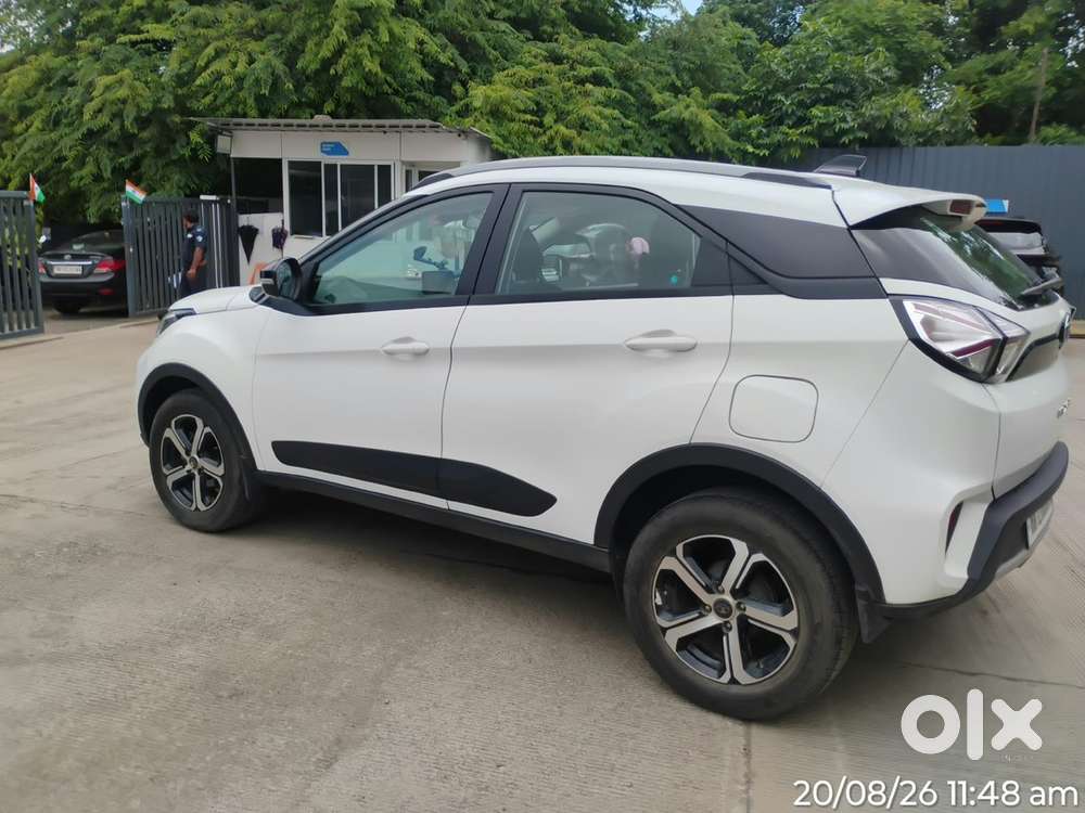 Tata Nexon Petrol 2022