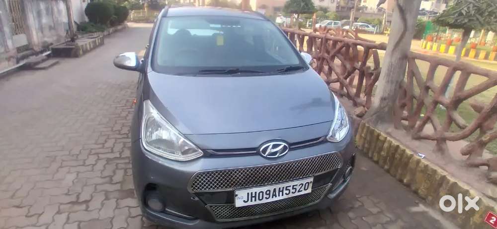 Hyundai Grand I10 2017