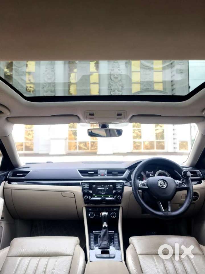 Skoda Superb Lk 2.0 Tdi At, 2016, Diesel