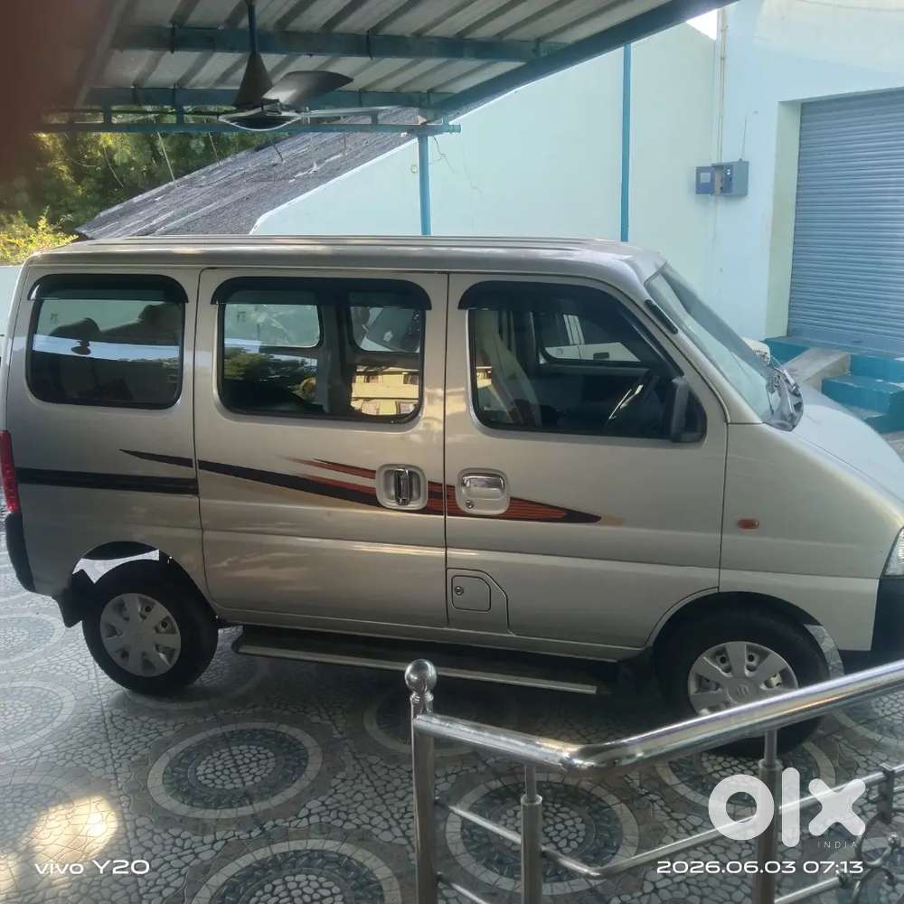 Maruti Suzuki Eeco 2023 Petrol 8100 Km Driven